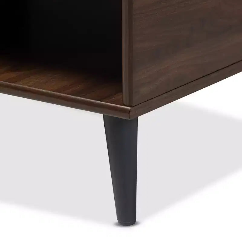 Table Basse Mid-Century Moderne Pierre par Baxton Studio
